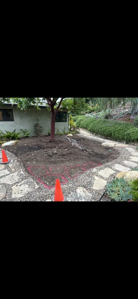 Affordable garden landscaping with custom design across Santa Barbara, CA - Essential Landscapes