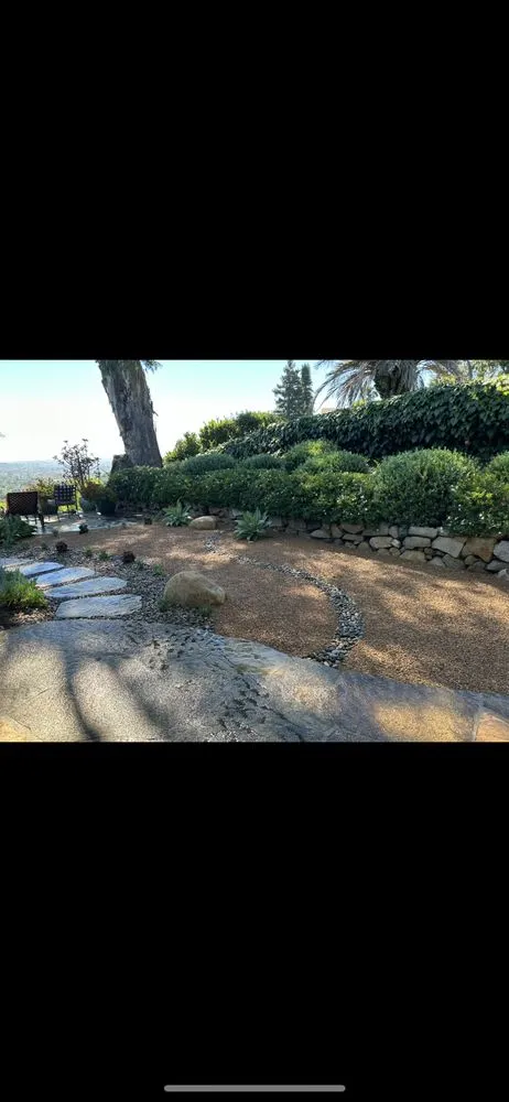 Reliable lawn mowing service in Santa Barbara, CA - Essential Landscapes