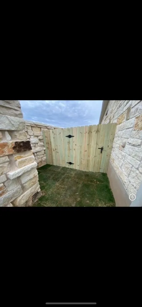 Local landscape design in Cedar Creek, TX by Essential Landscaping