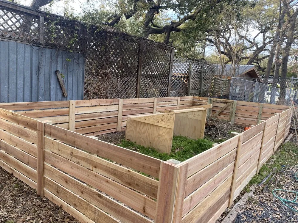 Expert garden landscaping experts serving Cedar Creek, TX - Essential Landscaping