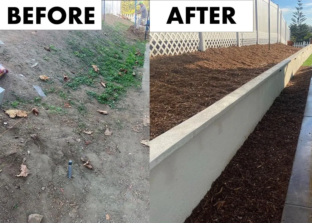 Expert garden landscaping for residential properties across San Marcos, CA - Essential Landscaping Company