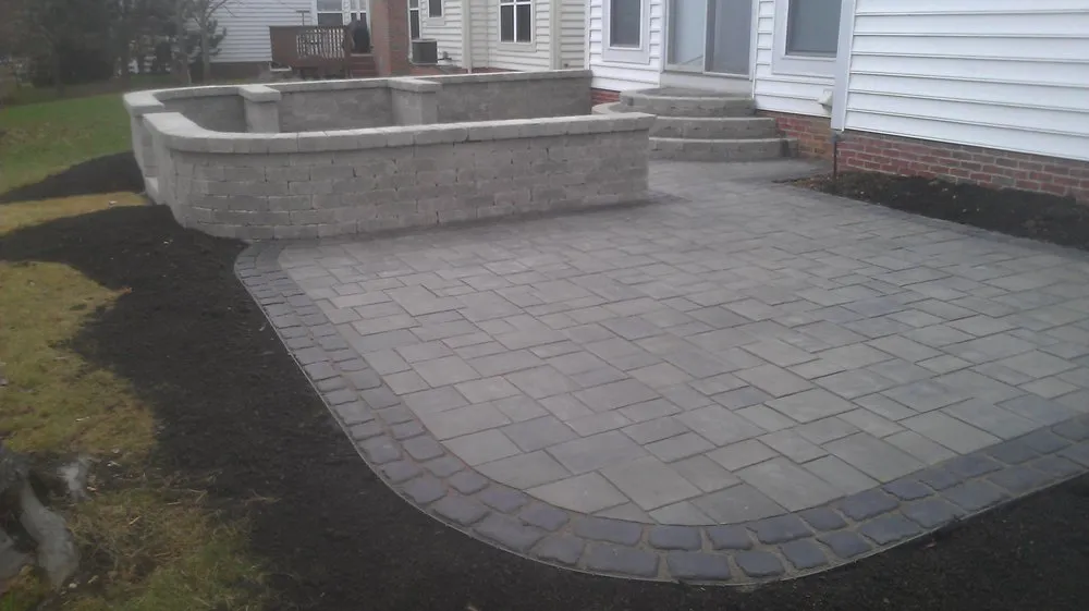 Trusted garden landscaping for beautiful yards across Columbus, OH - Essential Landscaping Construction