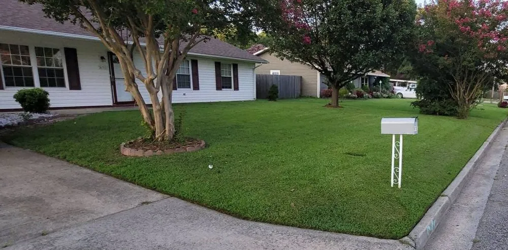 Affordable landscaping services in Suffolk, VA by Essential Lawn Care