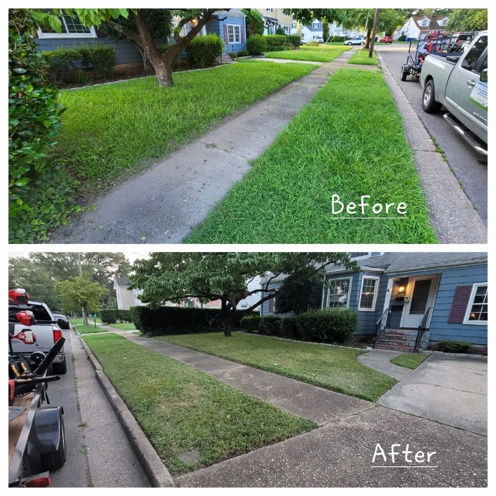Affordable lawn care service experts serving Suffolk, VA - Essential Lawn Care