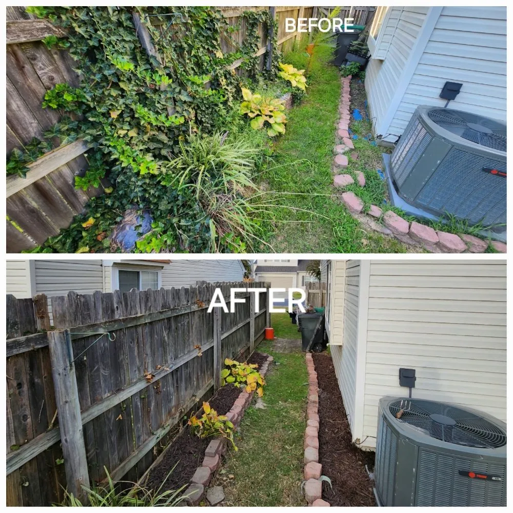 Reliable landscape installation near you across Suffolk, VA - Essential Lawn Care