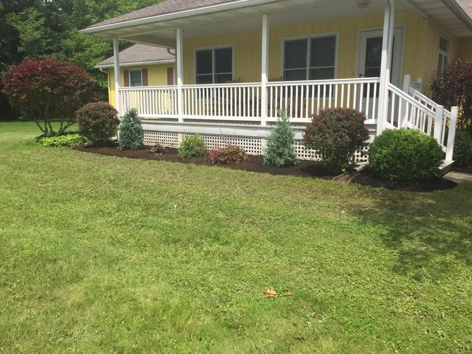 Professional outdoor landscaping in Jamestown, NY - Essential Lawn Services