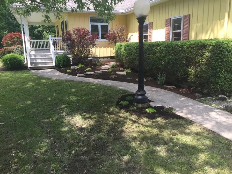 Professional lawn care service in Jamestown, NY - Essential Lawn Services