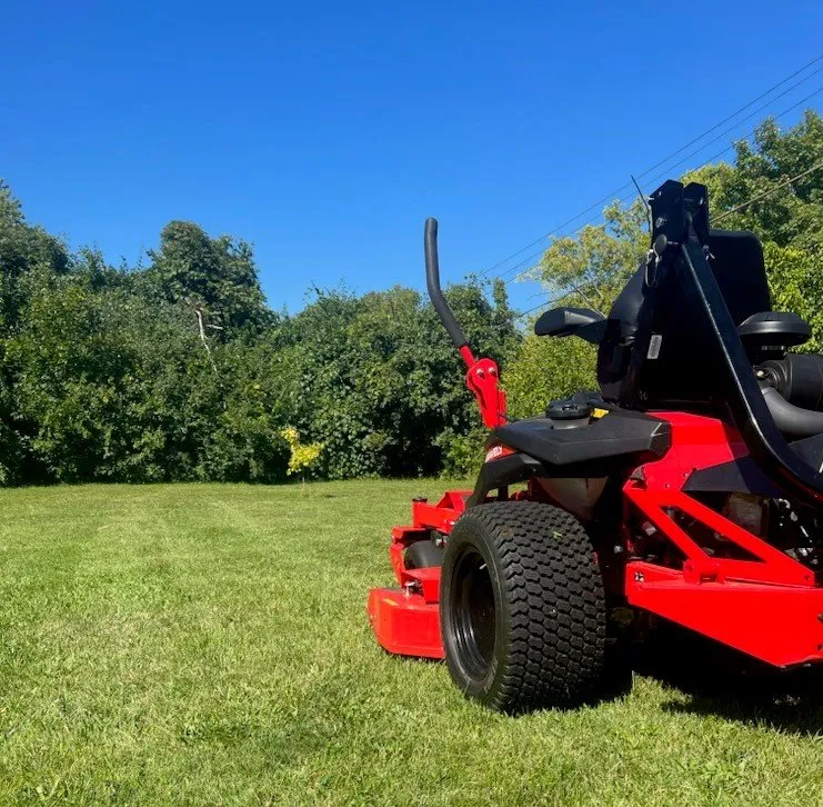 Professional residential landscaping for outdoor upgrades across Dayton, OH - Essential Lawn Solutions