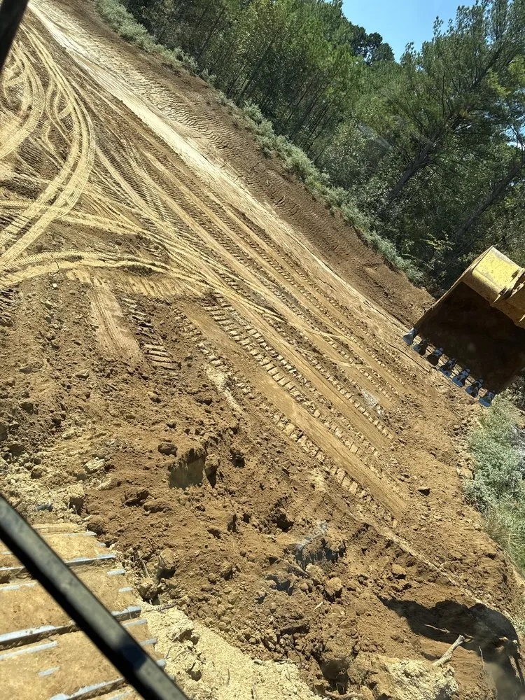 Custom landscape design in New Albany, MS - Essential Outdoors Service