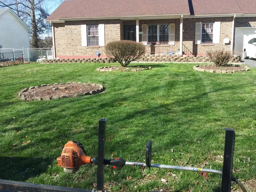 Local lawn mowing service in Cunningham, TN - Esser & Son's Lawn Care