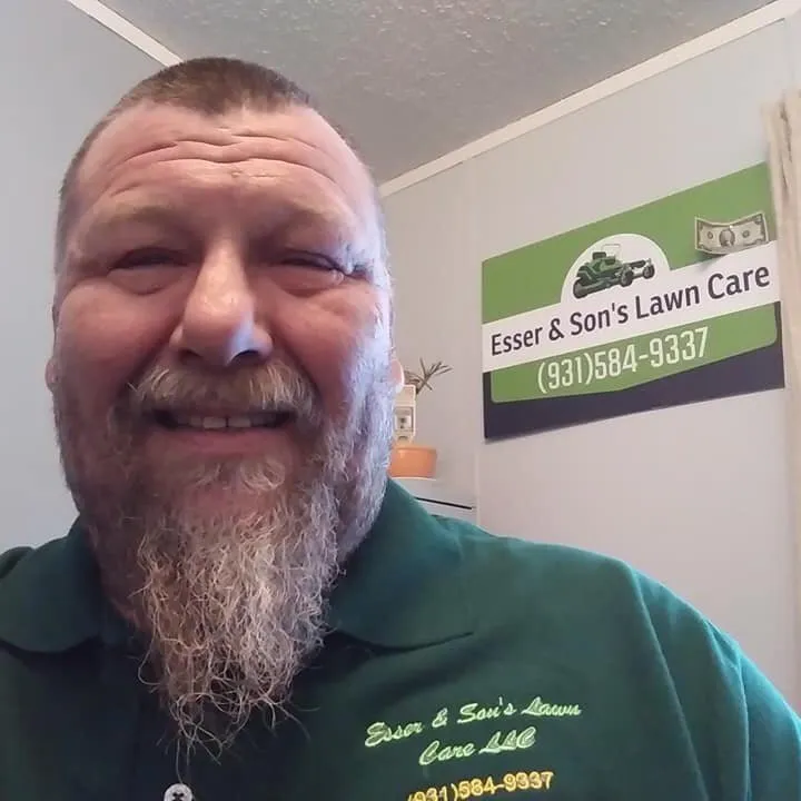 Expert yard cleanup service experts serving Cunningham, TN - Esser & Son's Lawn Care