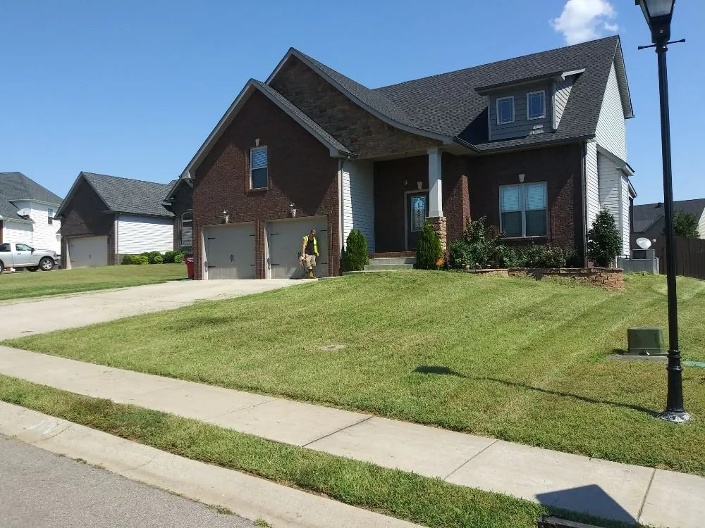Top-rated landscape design for outdoor upgrades in Cunningham, TN by Esser & Son's Lawn Care