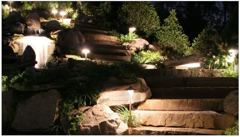 Professional landscape design in Gloucester, MA by Essex County Landscape Associates