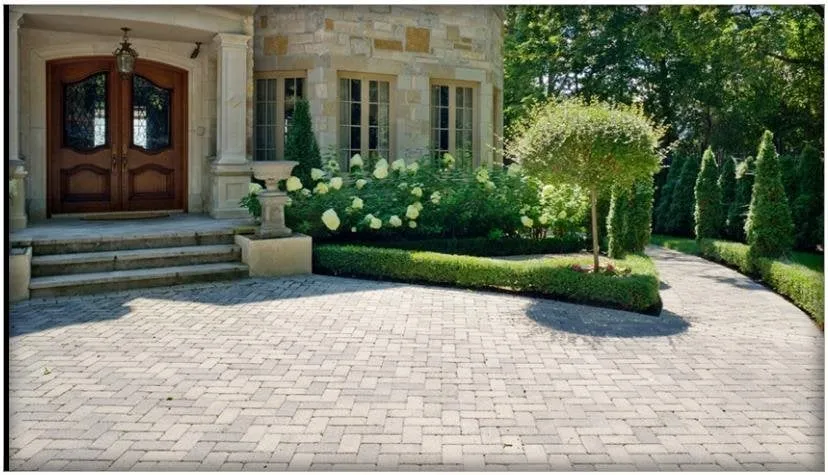 Custom residential landscaping for beautiful yards in Gloucester, MA by Essex County Landscape Associates