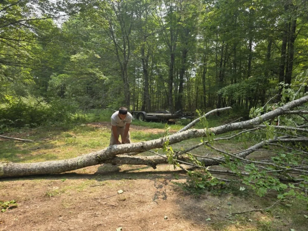 Reliable landscaping services experts serving Pittsfield, ME - Estabrook