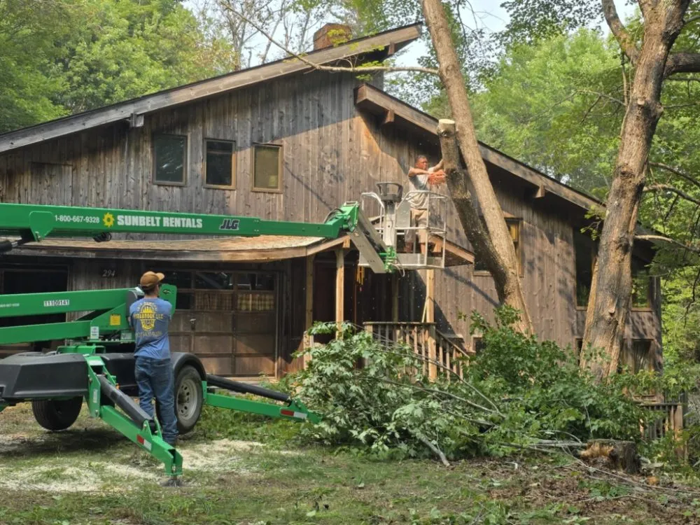 Trusted landscape design experts serving Pittsfield, ME - Estabrook