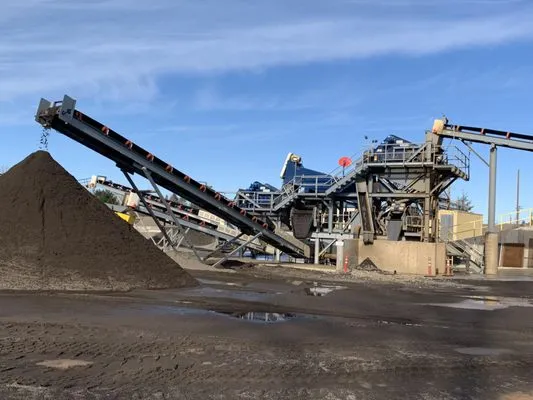 Estacada Rock Products