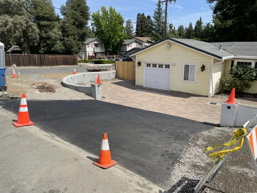 Trusted lawn care service in Martinez, CA by Estate Base Hardscape Management