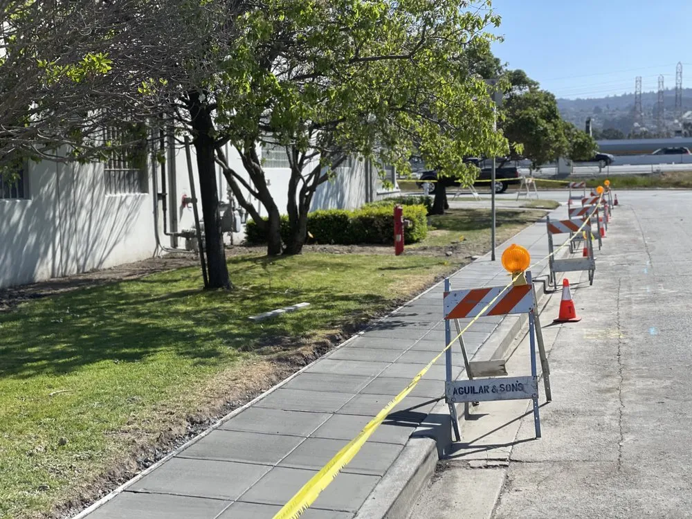 Affordable garden landscaping in Martinez, CA - Estate Base Hardscape Management