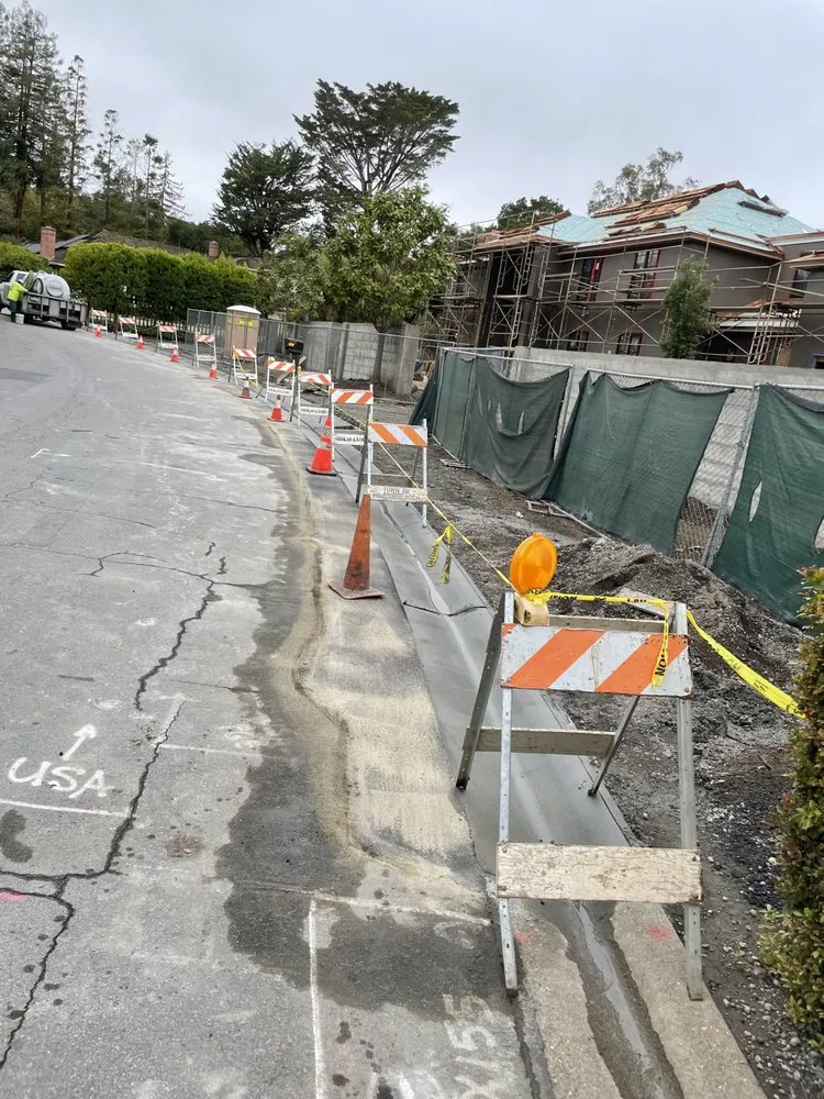 Expert landscape installation for homes across Martinez, CA - Estate Base Hardscape Management