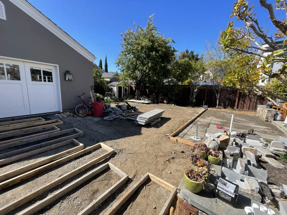 Local lawn mowing service in Martinez, CA by Estate Base Hardscape Management