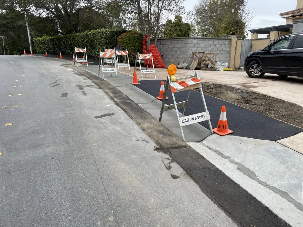 Top-rated residential landscaping for outdoor upgrades across Martinez, CA - Estate Base Hardscape Management