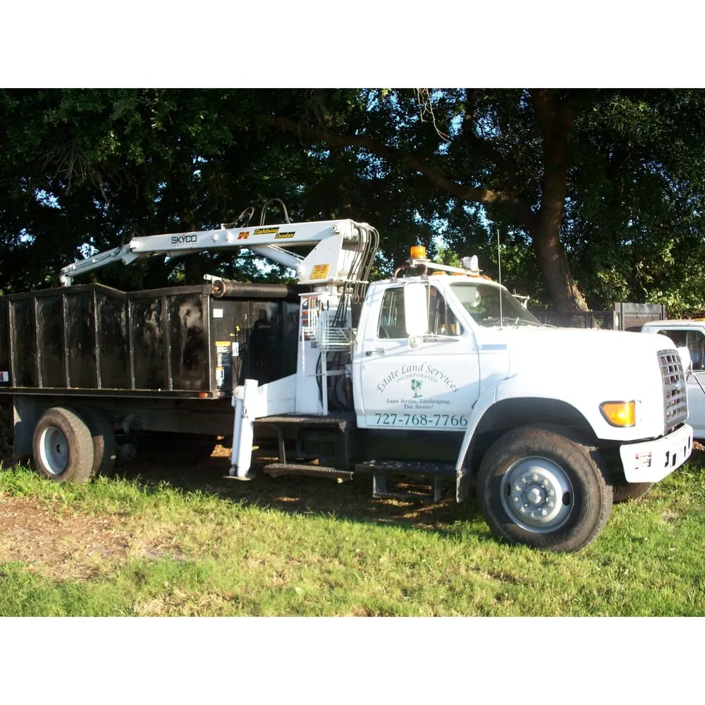 Affordable garden landscaping near you across Clearwater, FL - Estate Land Services