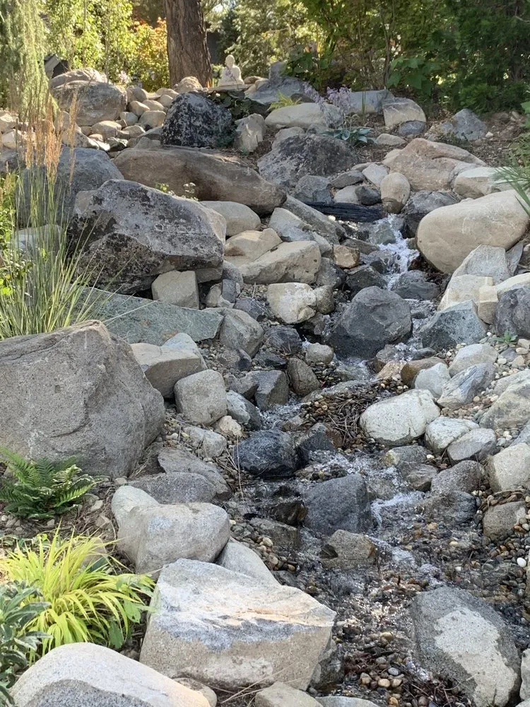 Professional landscape design in Kings Beach, CA by Estate Landscape