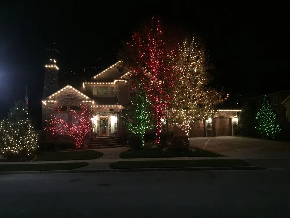 Custom landscape installation for residential properties in Orem, UT by Estate Landscape