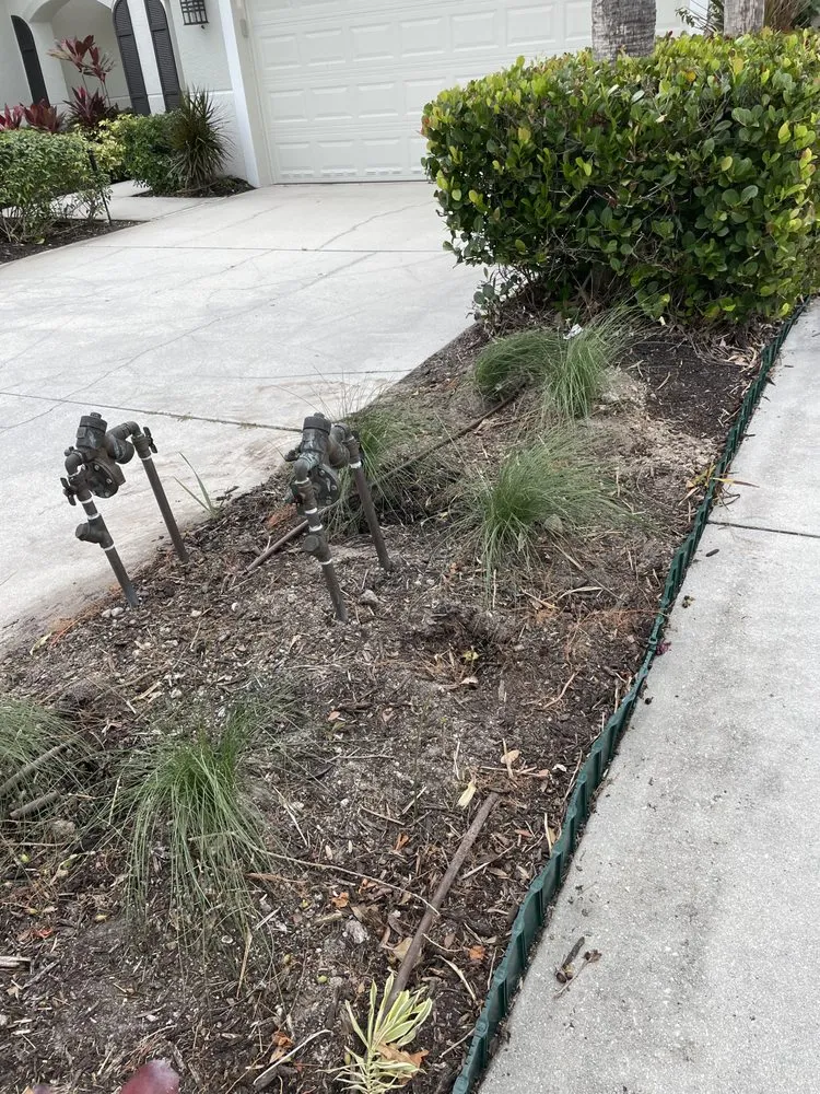 Professional landscape design for beautiful yards across Fort Myers, FL - Estate Landscaping & Lawn Management