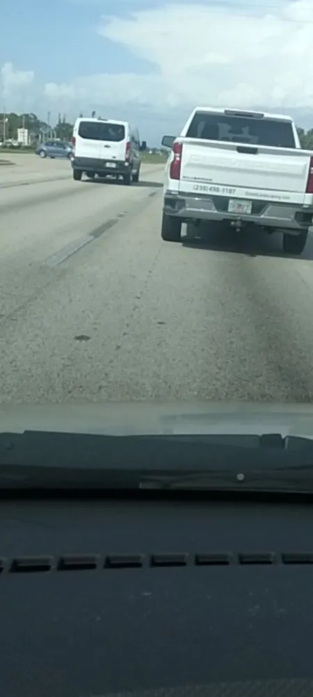 Custom garden landscaping in Fort Myers, FL by Estate Landscaping & Lawn Management