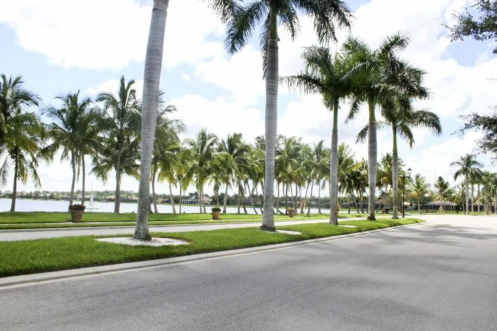 Reliable landscape installation in Fort Myers, FL by Estate Landscaping & Lawn Management