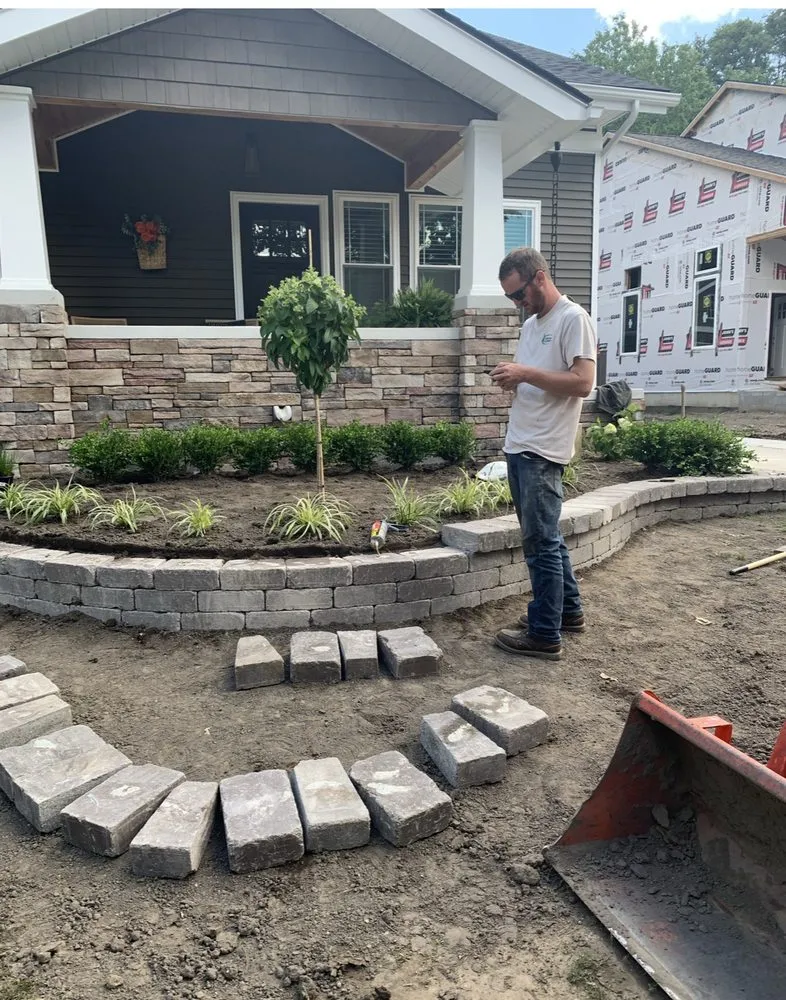 Reliable landscape design experts serving Bruce Township, MI - Estate Lawn & Landscape