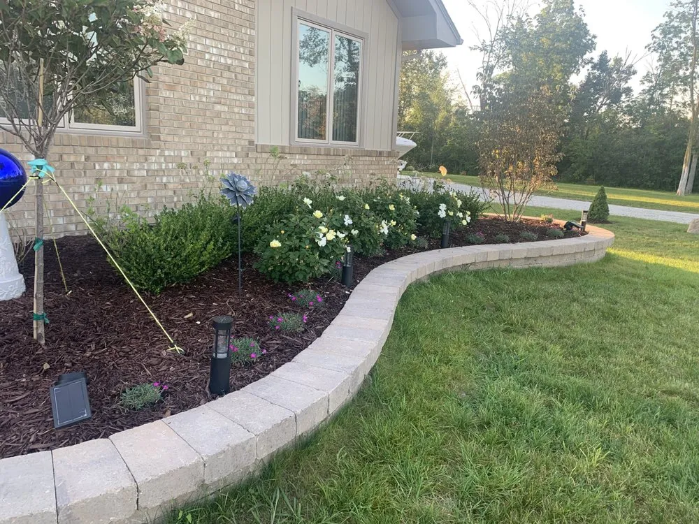 Professional lawn mowing service experts serving Bruce Township, MI - Estate Lawn & Landscape