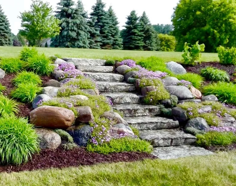 Custom lawn care service experts serving Bruce Township, MI - Estate Lawn & Landscape