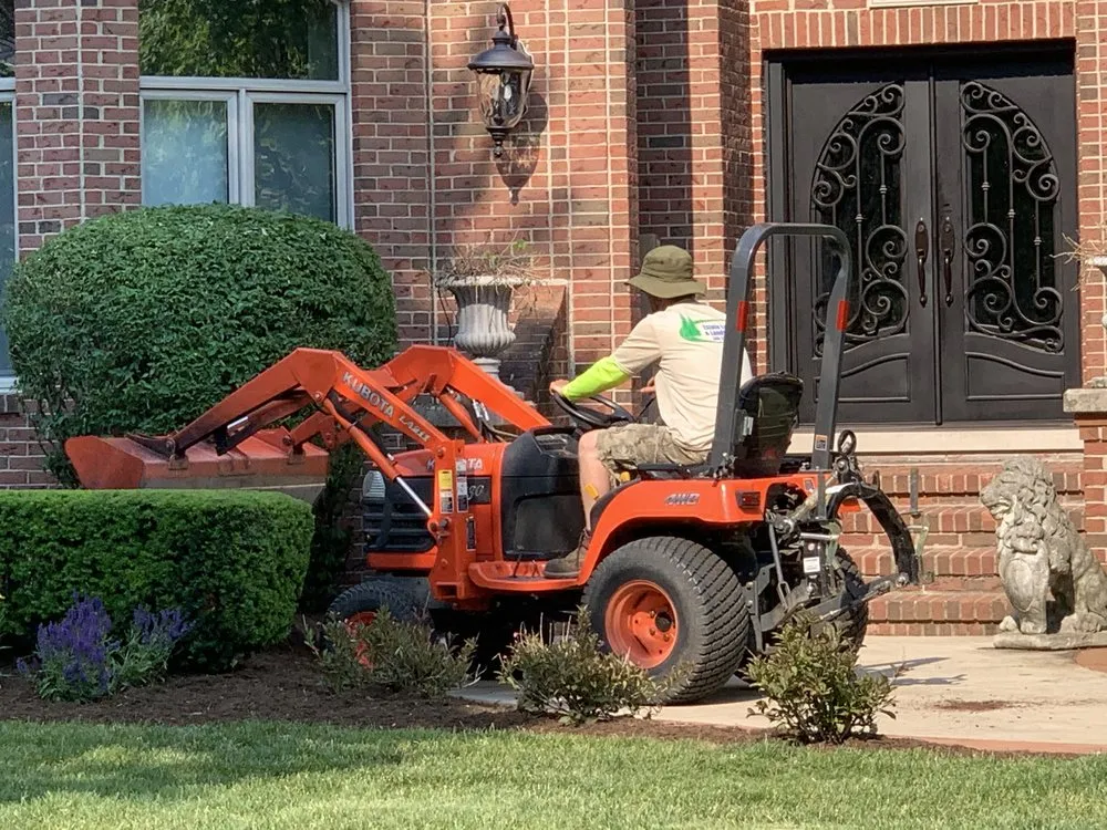 Reliable residential landscaping for year-round maintenance across Bruce Township, MI - Estate Lawn & Landscape