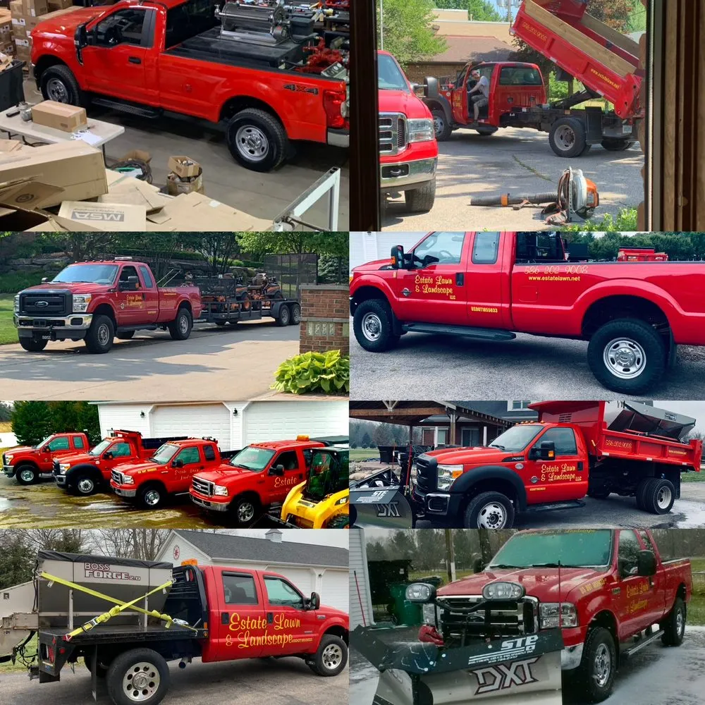 Reliable residential landscaping experts serving Bruce Township, MI - Estate Lawn & Landscape
