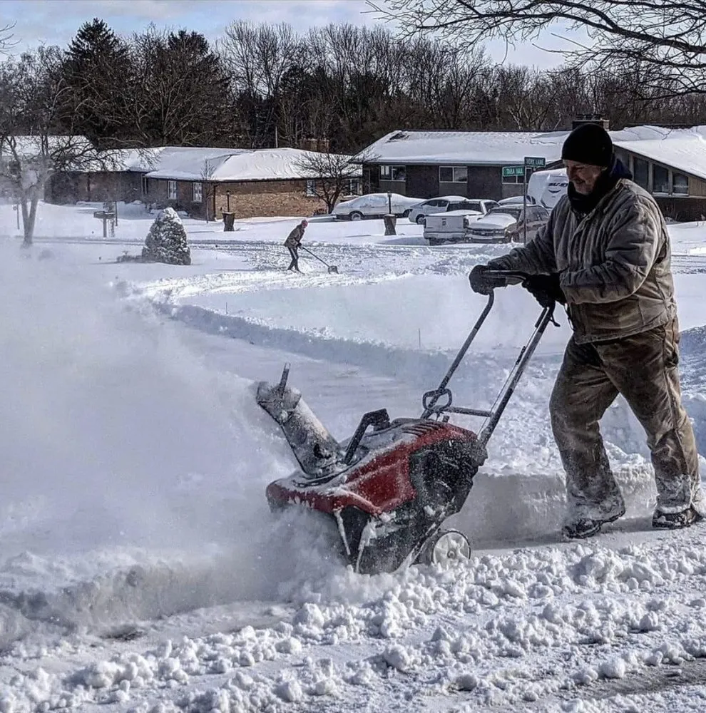 Reliable yard maintenance in Bruce Township, MI by Estate Lawn & Landscape