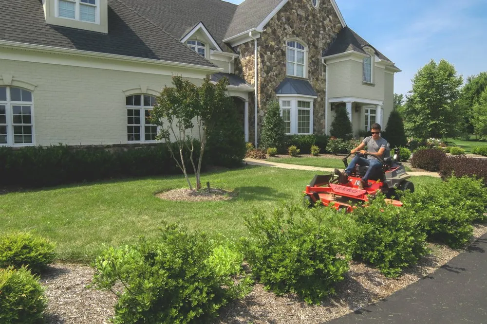 Reliable landscape installation in Bluemont, VA by Estate Lawn Services
