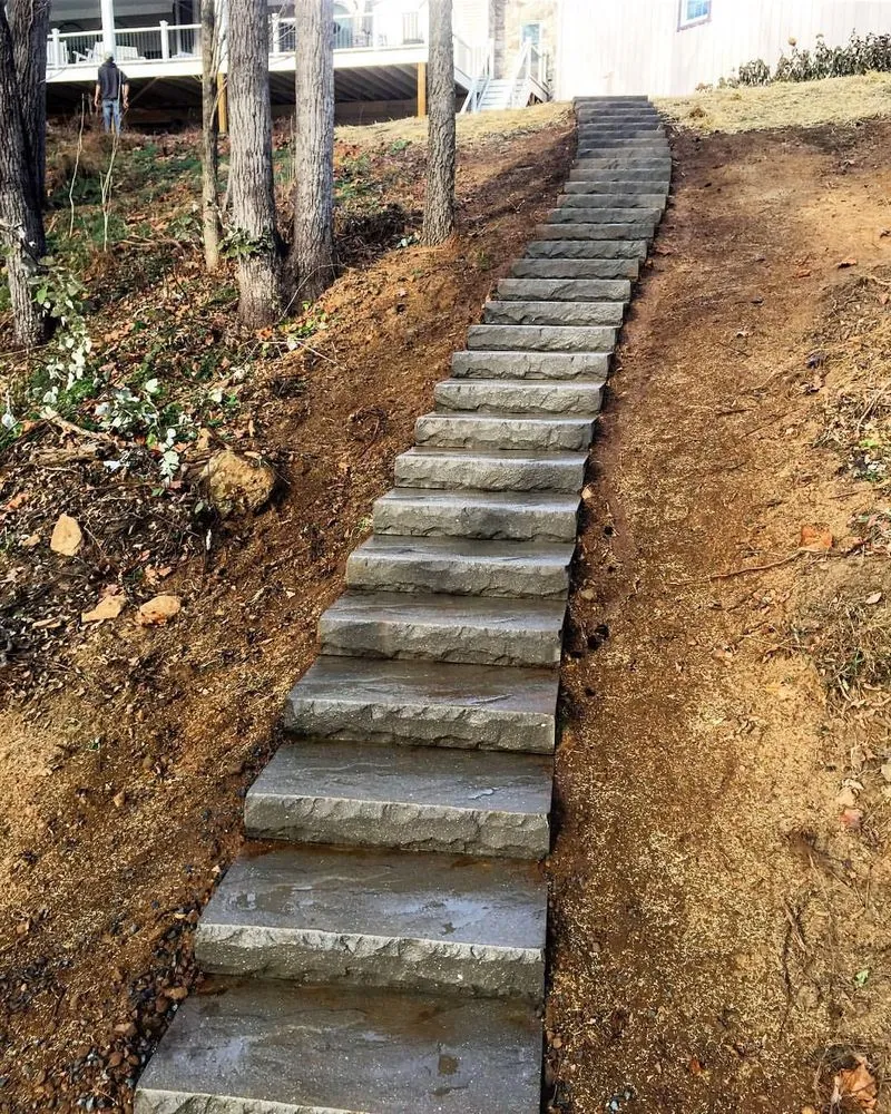 Custom yard cleanup service near you in Bluemont, VA by Estate Lawn Services