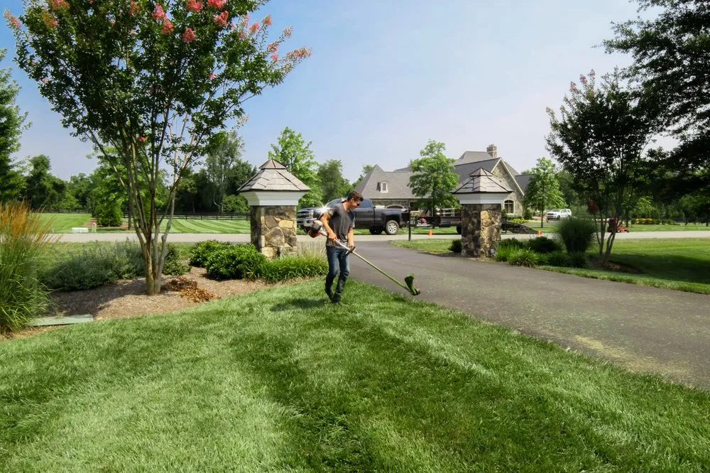 Top-rated lawn care service experts serving Bluemont, VA - Estate Lawn Services