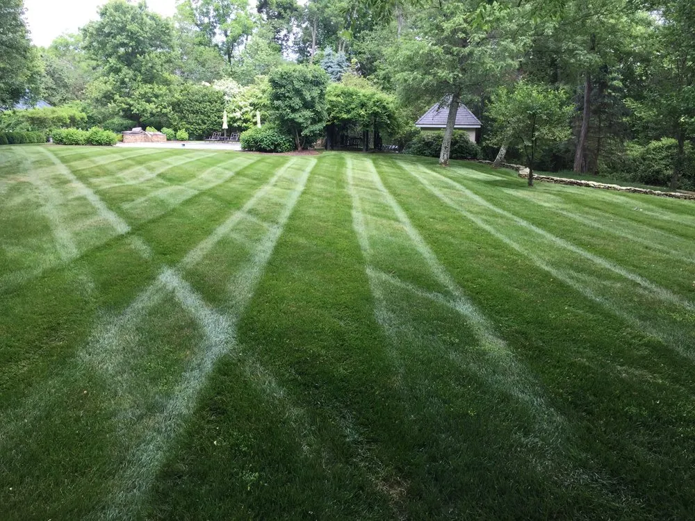 Expert garden landscaping in Bluemont, VA - Estate Lawn Services
