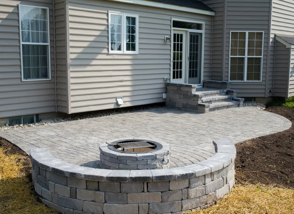 Affordable yard maintenance for year-round maintenance in Bluemont, VA by Estate Lawn Services