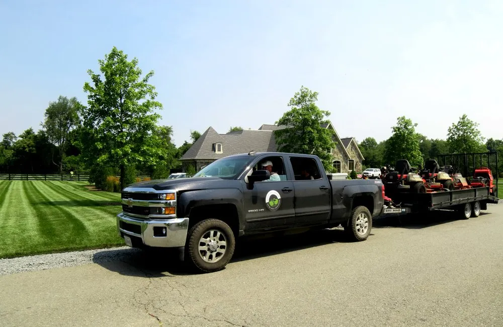 Trusted residential landscaping experts serving Bluemont, VA - Estate Lawn Services