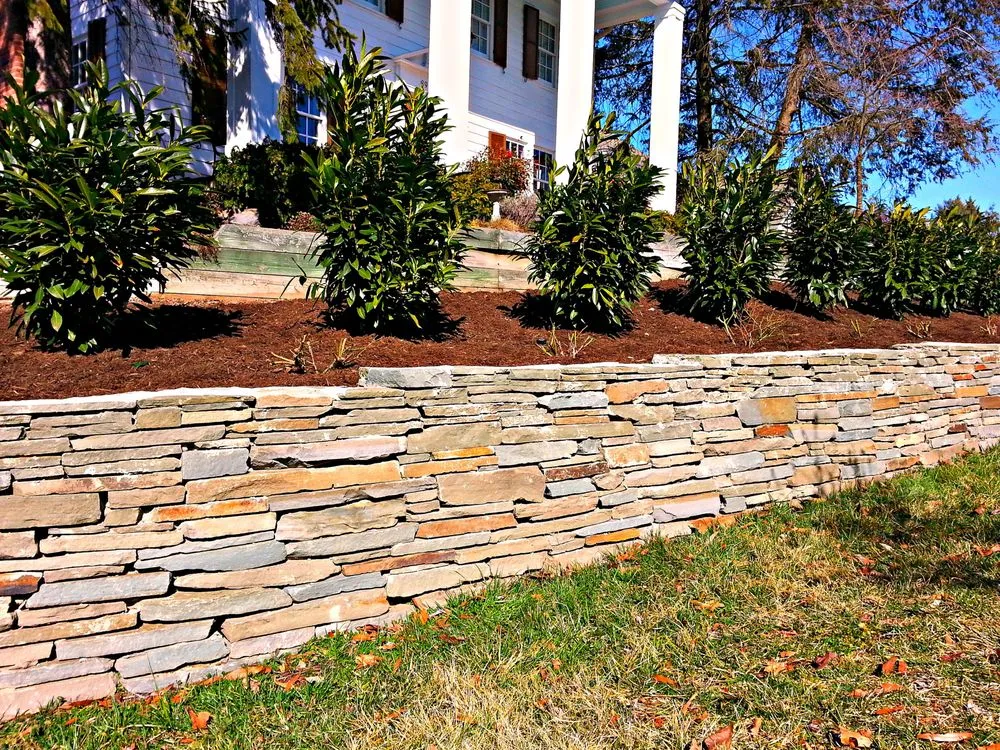 Professional outdoor landscaping in Bluemont, VA by Estate Lawn Services