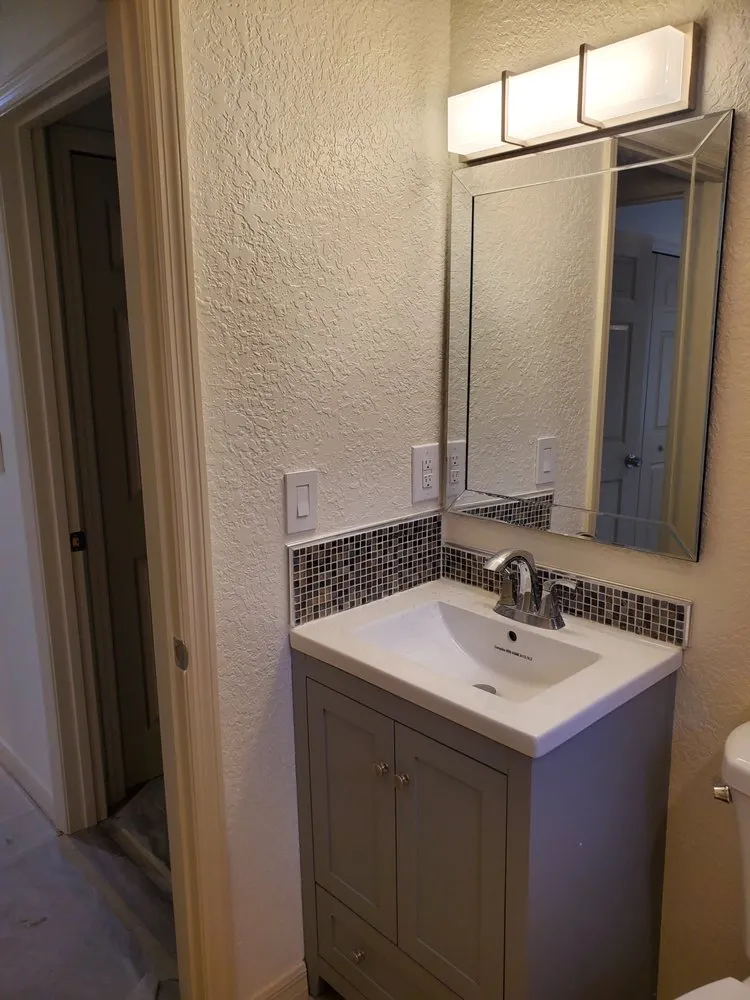 Professional residential landscaping with custom design in Daytona Beach, FL by Estate Services