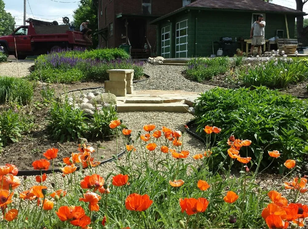 Top-rated garden landscaping for outdoor upgrades across Chesterland, OH - Estates Landscaping