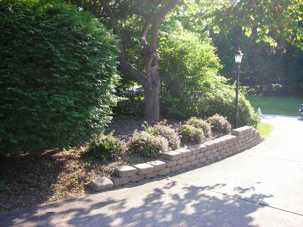 Expert landscape installation in Chesterland, OH by Estates Landscaping