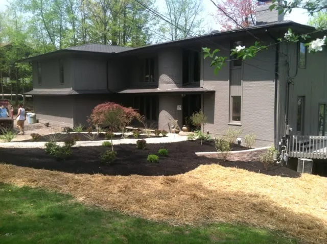 Professional yard maintenance for homes across Chesterland, OH - Estates Landscaping