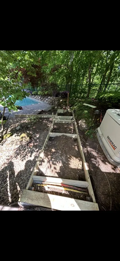 Reliable outdoor landscaping in Newbury Township, OH by Estates Landscaping